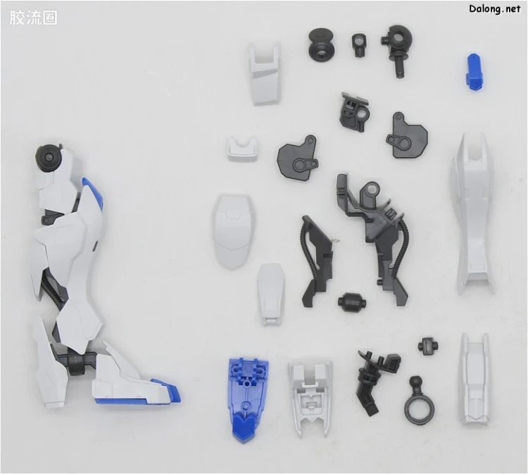 高达铁血的奥尔芬斯 HG 1/144 普通版 36 高达巴耶力 - 图片